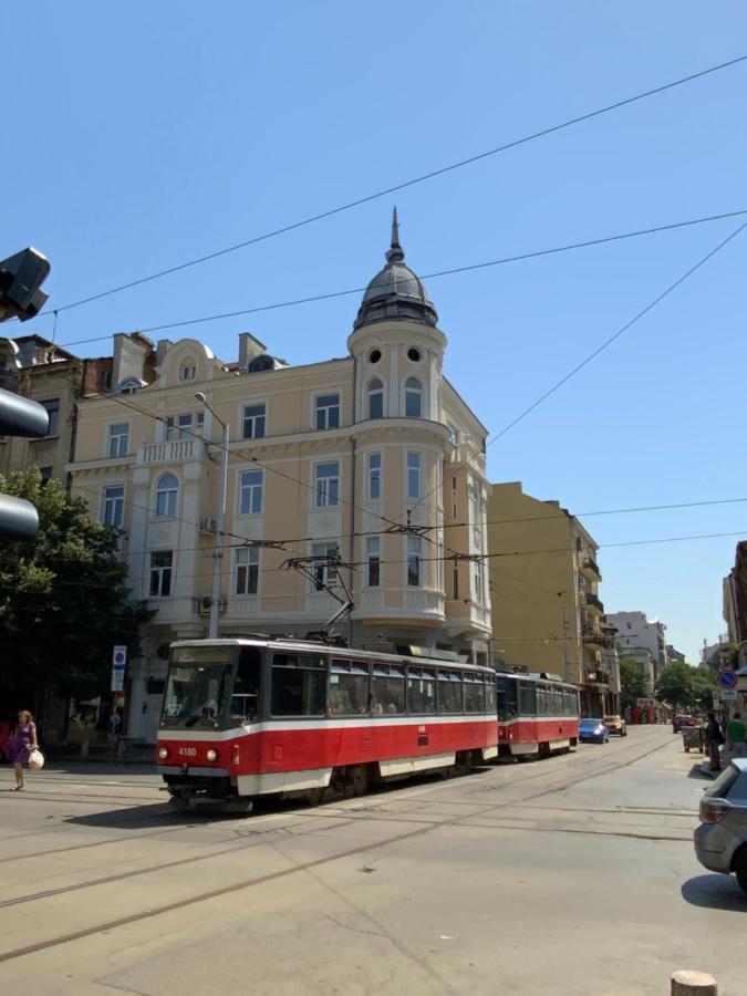 113 In Sofia With 2Br And 2 Full Bath Διαμέρισμα Εξωτερικό φωτογραφία
