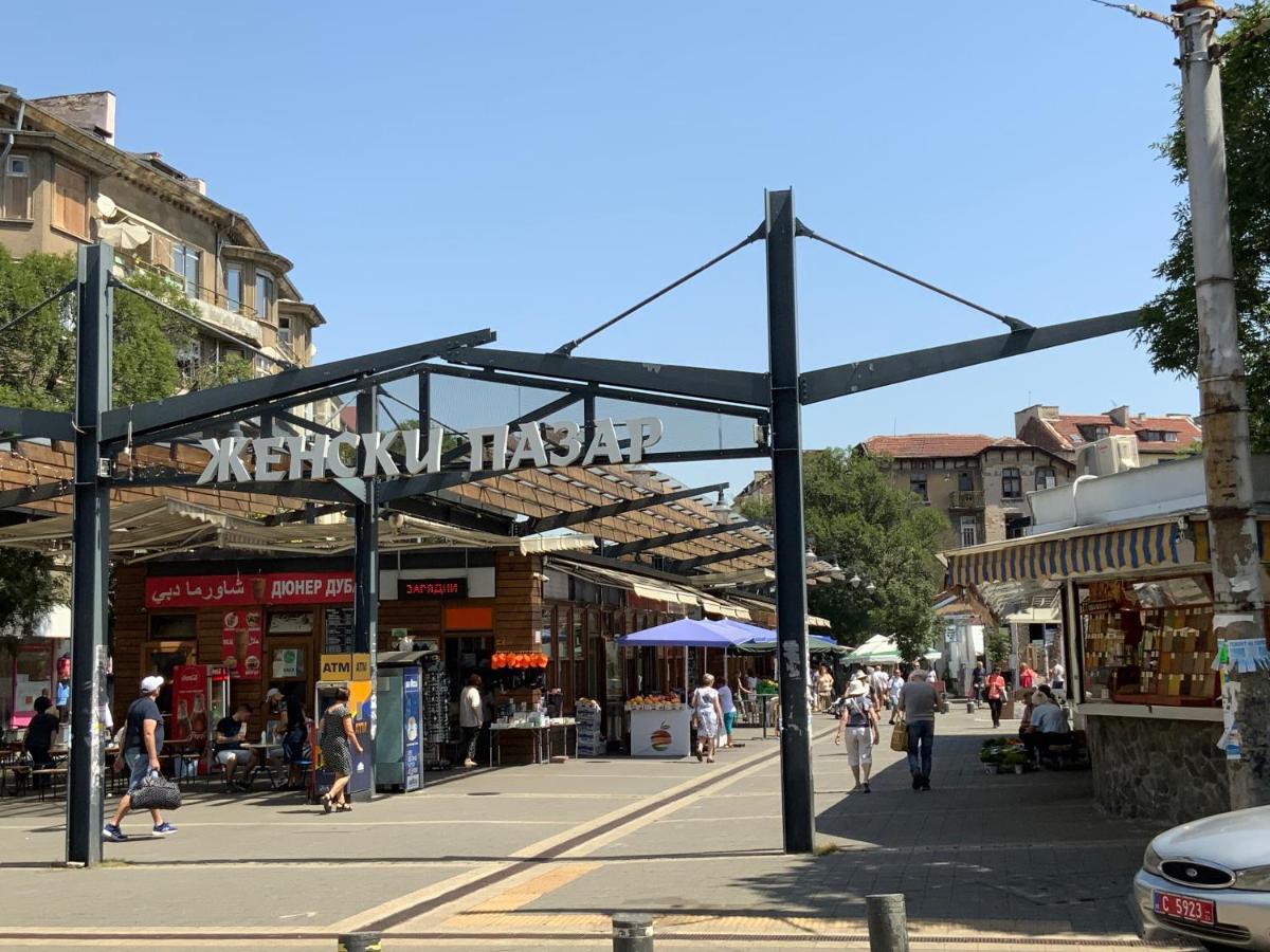 113 In Sofia With 2Br And 2 Full Bath Διαμέρισμα Εξωτερικό φωτογραφία